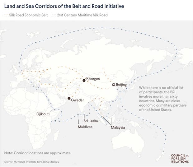 Council on Foreign Relations