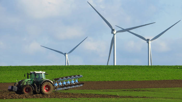 The Brussels initiative would encourage banks to finance green investment ? Pascal Rossignol/Reuters