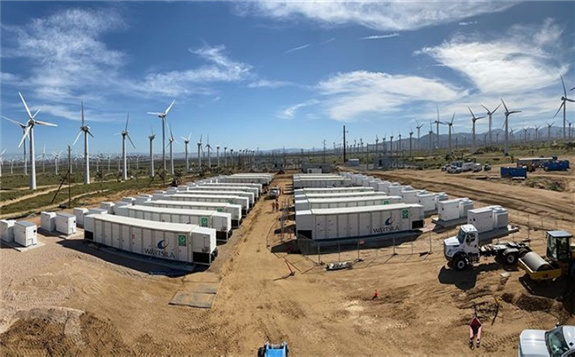 W?rtsil? is set to finalise the delivery order of a 70MW energy storage system.