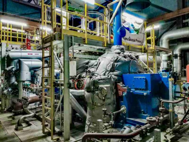 Photo credit: ?rsted Bioenergy & Thermal Power A/S and Doosan ?koda Power