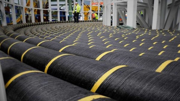 Xlinks is currently in talks with different cable manufacturers. Image: Xlinks