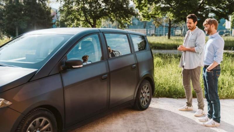 Inside the World’s First Affordable Solar-Powered Electric Vehicle: The $25,000 Sono Motors Sion