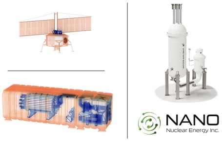 NANO Nuclear Energy to Acquire Micro Modular Reactor (MMR) and Pylon Technologies, Including All Associated Patents, Through a Chapter 11 Bankruptcy Auction