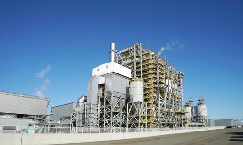 Renova: Tokushima Tsuda Biomass Facility Resumes Operations